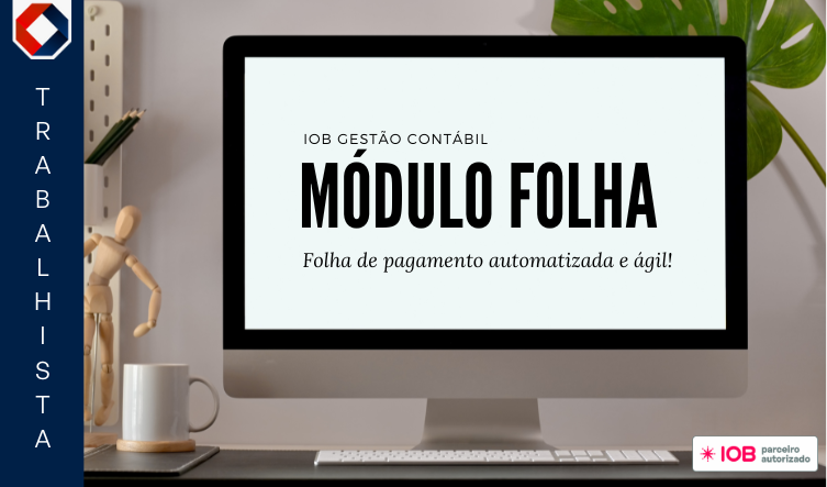 IOB Gestão – Folha de Pagamento